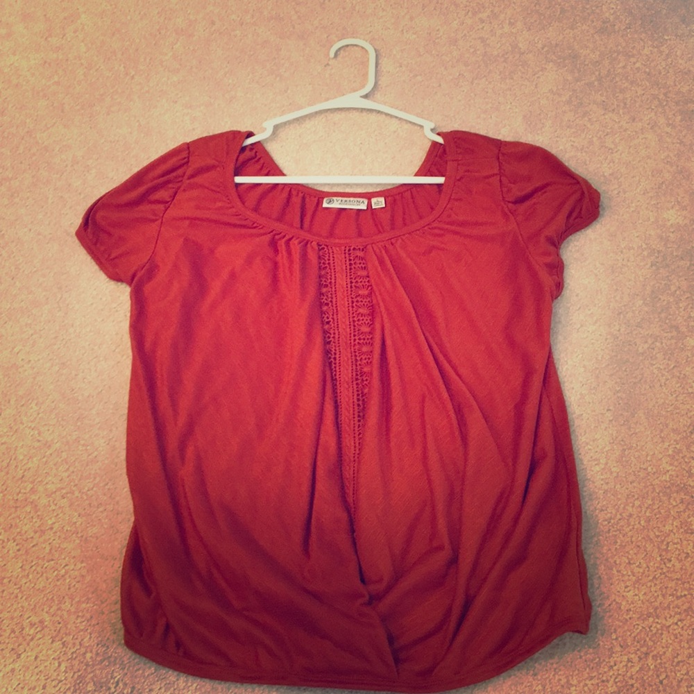 Versona short sleeve shirt